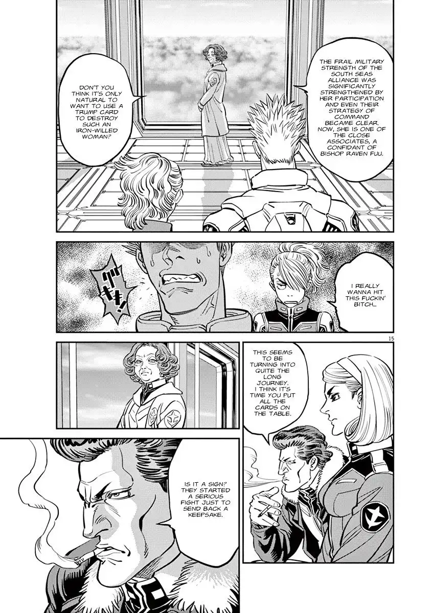 Kidou Senshi Gundam Thunderbolt Chapter 61 15